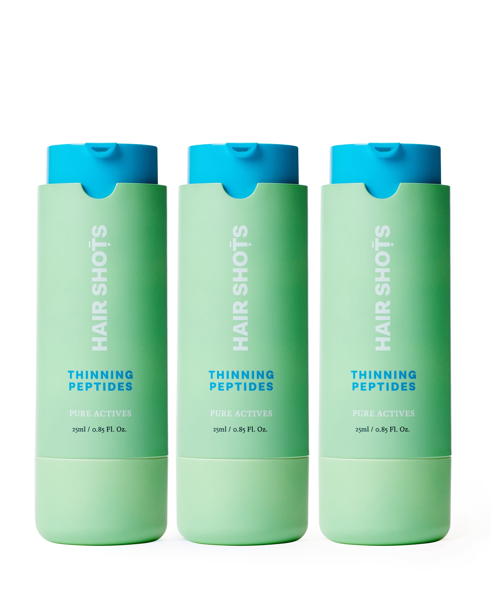 Thinning Peptides
