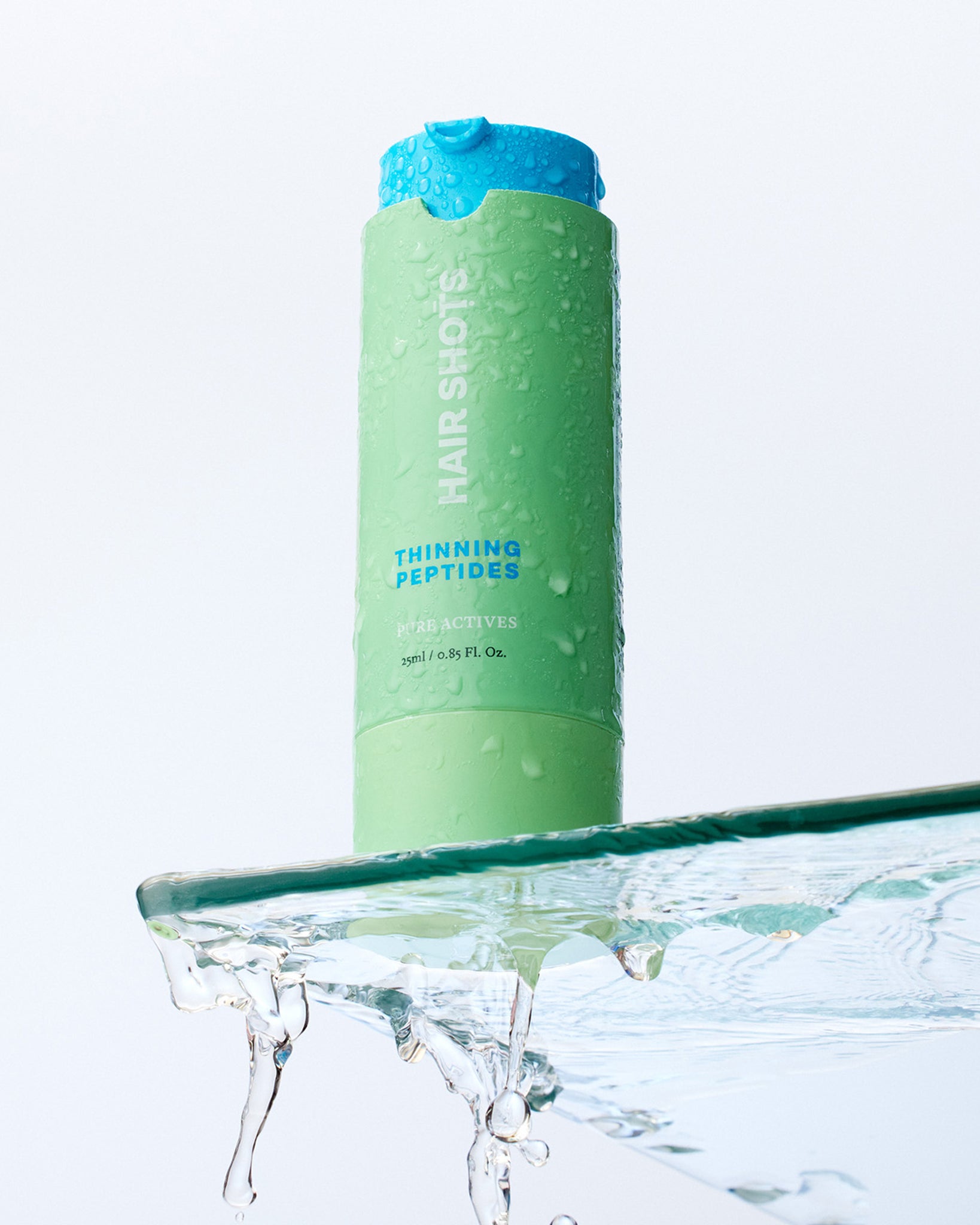 Thinning Peptides