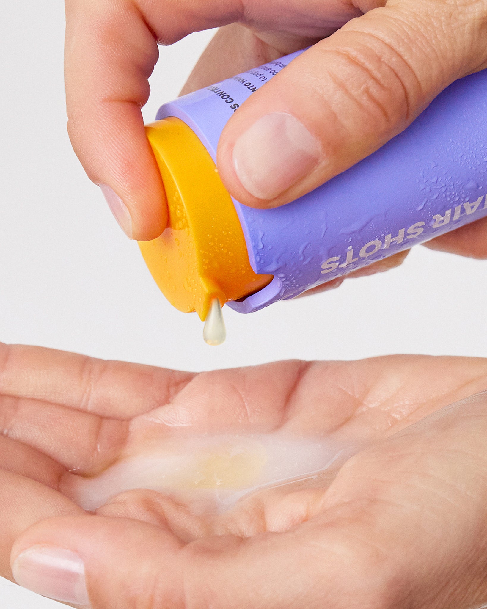 No Flakes Antimicrobial