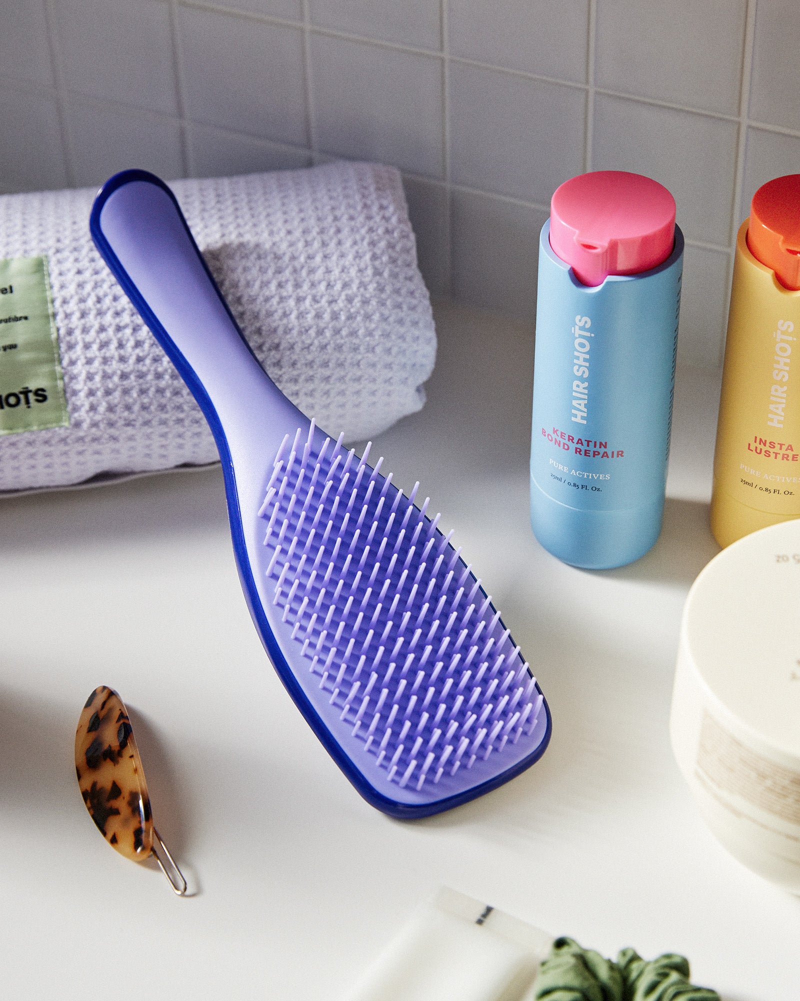 ProDetangle SuperLight Shower Brush